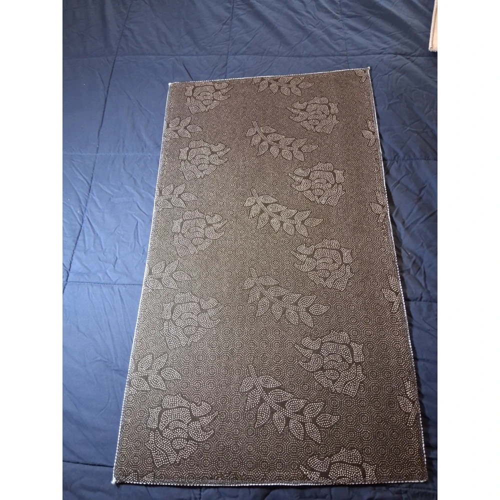 Lilo‎ X Stitch X Ghostface Scream Custom Collector's Rug-22